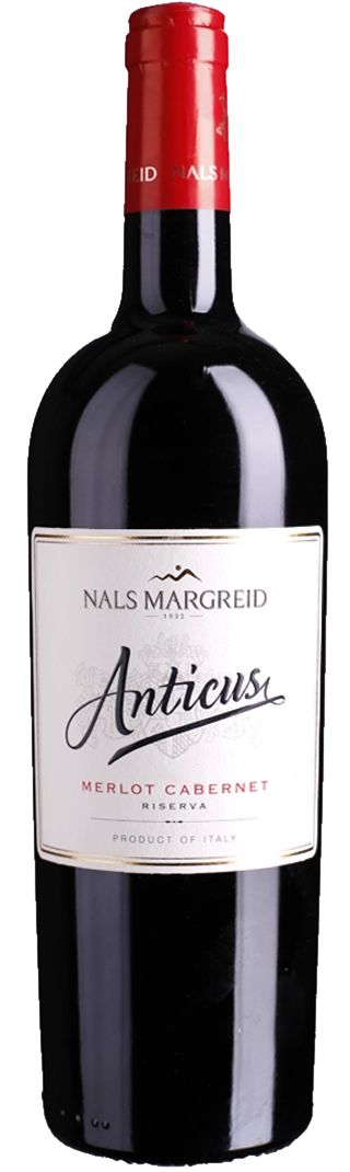 Kellerei Nals Margreid - Merlot Cabernet Riserva DOC Anticus