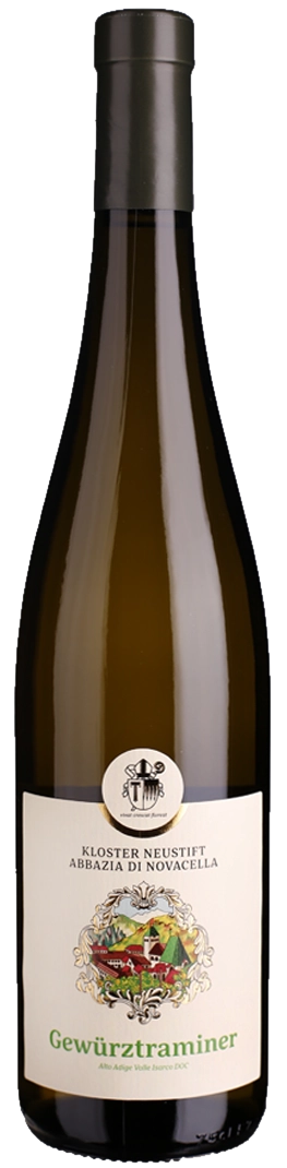 Klosterkellerei Neustift - Gewürztraminer DOC