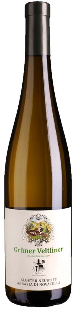 Klosterkellerei Neustift - Grüner Veltliner DOC