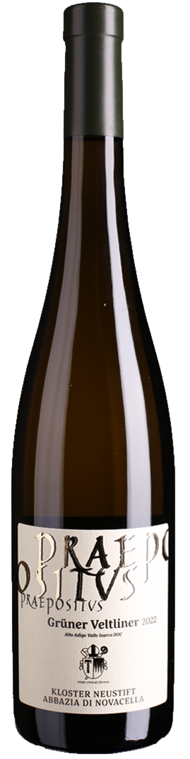 Klosterkellerei Neustift - Güner Veltliner DOC Praepositus