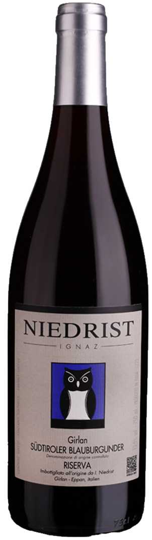 Weingut Niedrist - Blauburgunder Riserva DOC