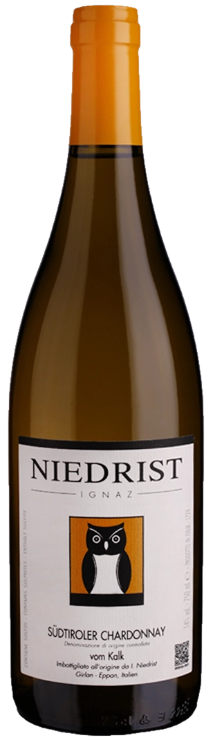 Weingut Niedrist - Chardonnay DOC "Vom Kalk"
