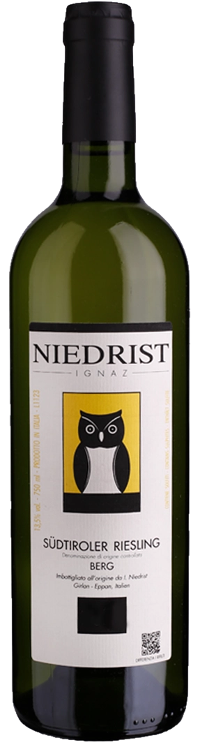 Weingut Niedrist - Riesling DOC Berg