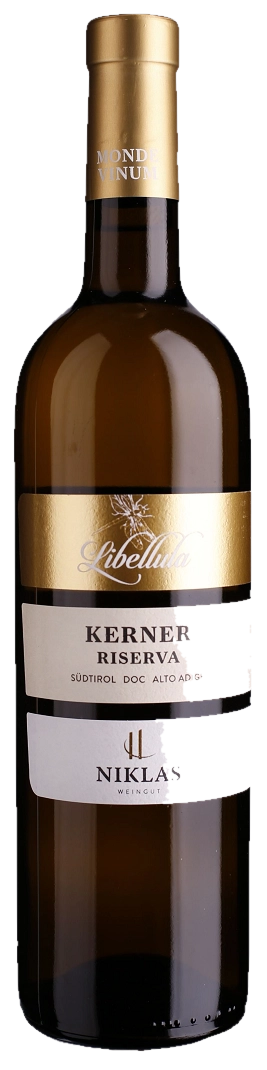 Niklaserhof - Kerner Riserva DOC Mondevinum Libellula
