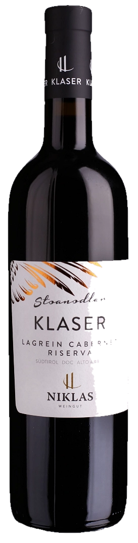 Niklaserhof - Lagrein Cabernet Riserva DOC Klaser Stoanodler