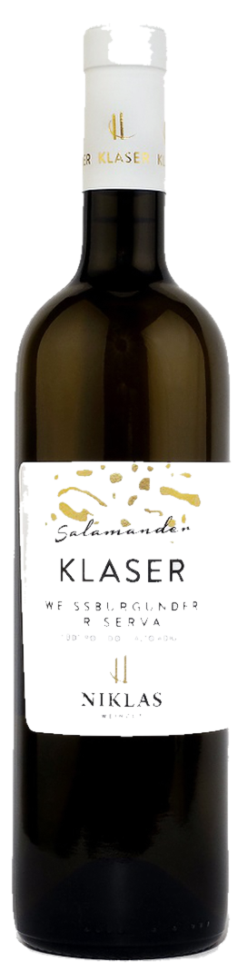Niklaserhof - Weissburgunder Riserva DOC Klaser Salamander