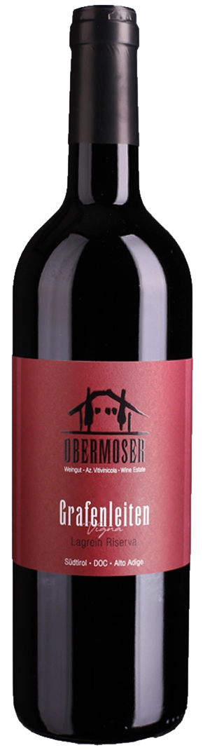 Weingut Obermoser – Thomas Rottensteiner - Lagrein Riserva DOC Vigna Grafenleiten