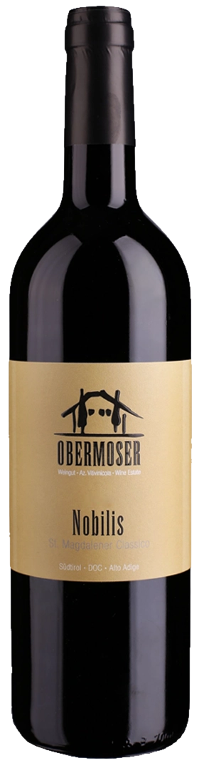 Weingut Obermoser – Thomas Rottensteiner - St. Magdalener Klassisch DOC Nobilis
