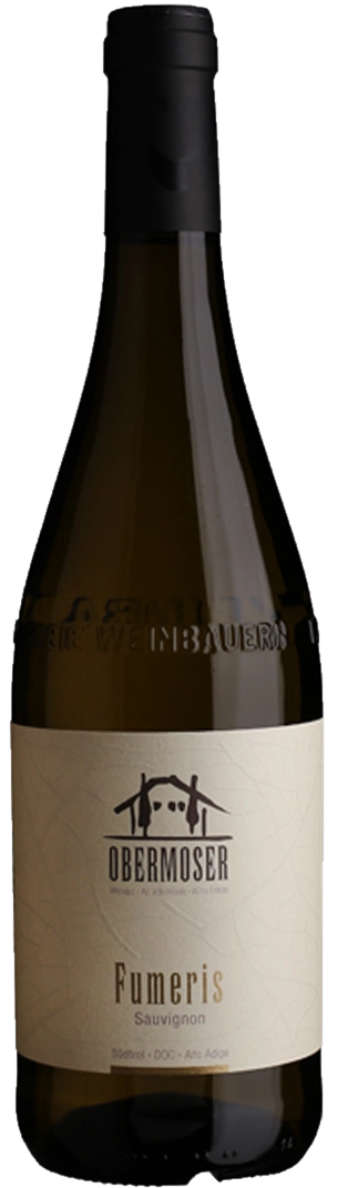 Weingut Obermoser – Thomas Rottensteiner - Sauvignon DOC Fumeris BIO