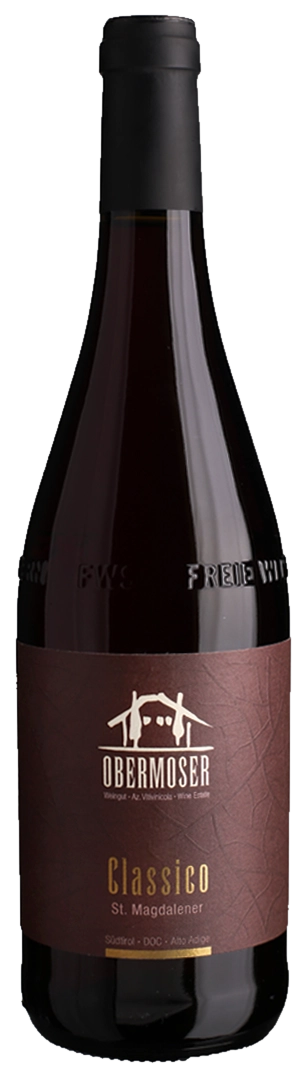 Weingut Obermoser – Thomas Rottensteiner - St. Magdalener Klassisch DOC