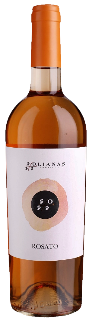 Olianas - Rosato Isola dei Nuraghi