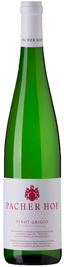 Pacher Huber - Pinot Grigio DOC