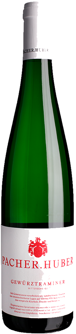 Pacher Huber - Gewürztraminer