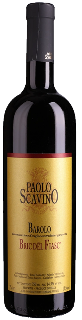 Paolo Scavino - Barolo DOCG "Bric del Fiasc"