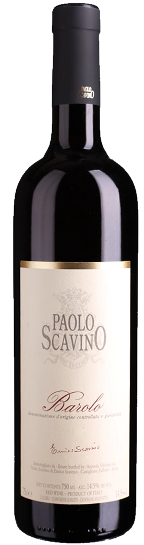 Paolo Scavino - Barolo DOCG