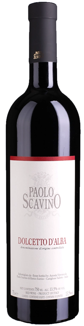 Paolo Scavino - Dolcetto d'Alba DOC