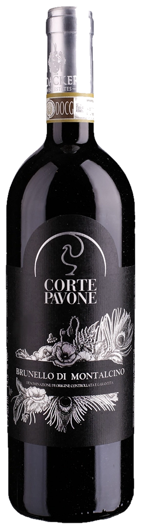 Corte Pavone - Brunello di Montalcino DOCG