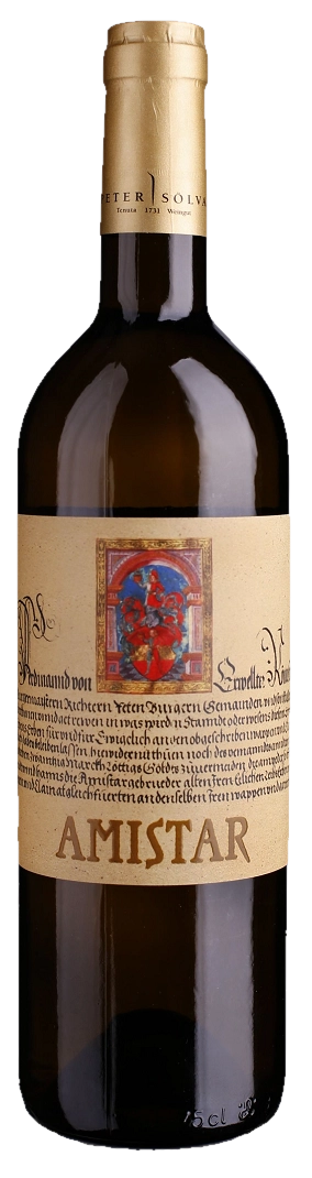 Weingut Peter Sölva - Cuvée Weiss Amistar