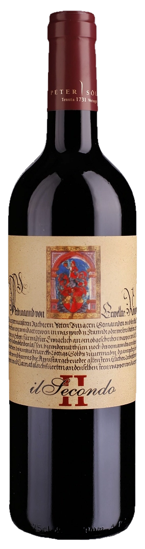 Weingut Peter Sölva - Il Secondo
