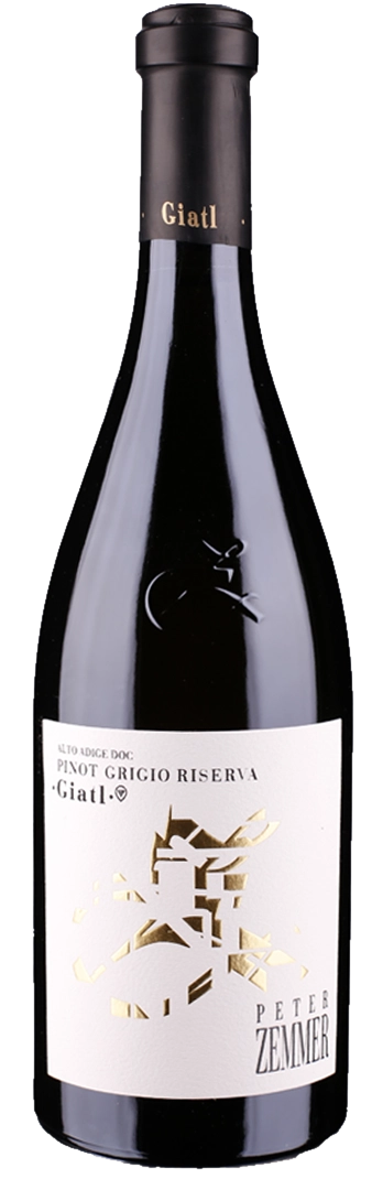 Peter Zemmer - Pinot Grigio Riserva DOC Giatl