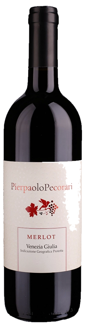 Pierpaolo Pecorari - Merlot DOC