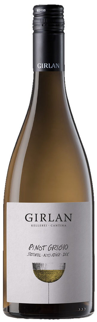 Kellerei Girlan - Pinot Grigio DOC