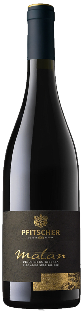 Pfitscher - Blauburgunder Riserva DOC Matan