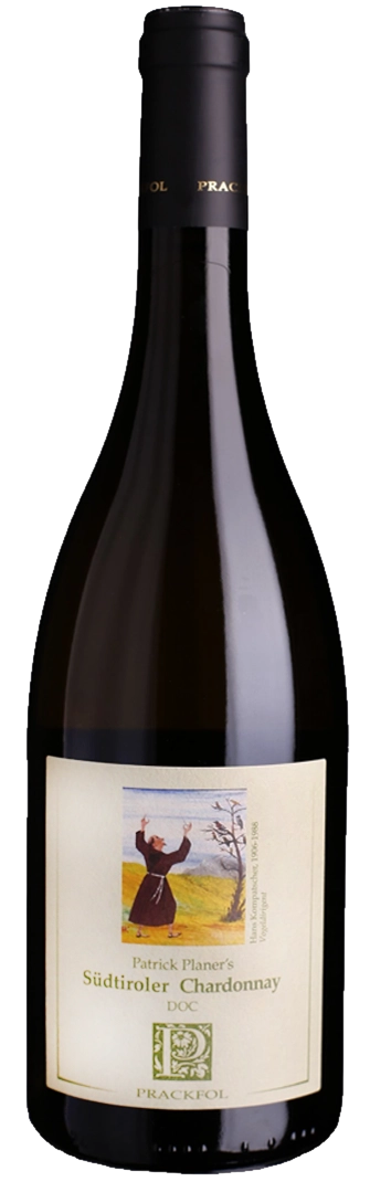 Weingut Prackfol - Chardonnay DOC