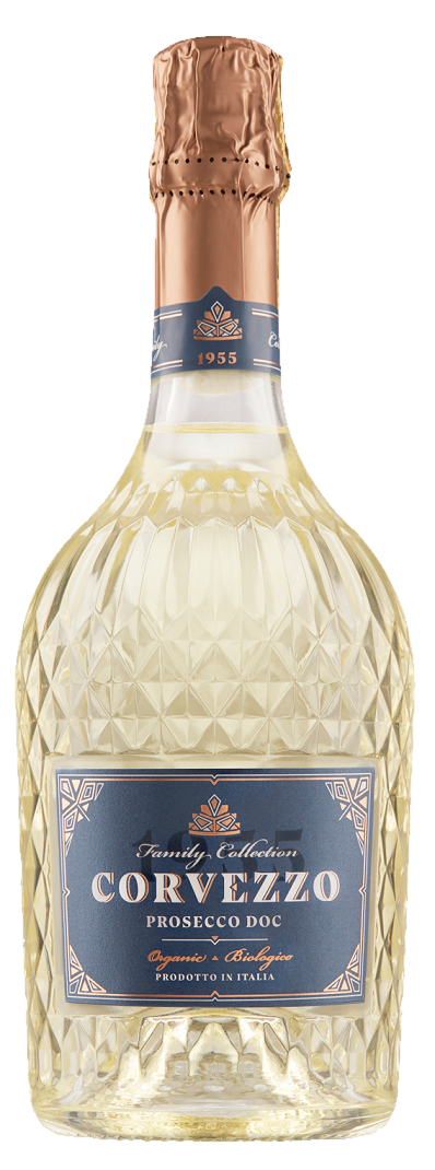 Prosecco_Extra_Dry_Bio-Corvezzo Corvezzo - Prosecco Extra Dry Doc – Bild 1