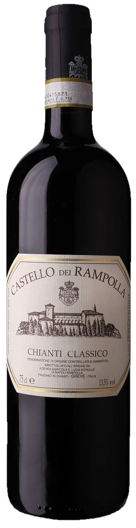 Castello dei Rampolla - Chianti Classico DOCG