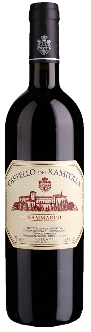 Castello dei Rampolla - Sammarco