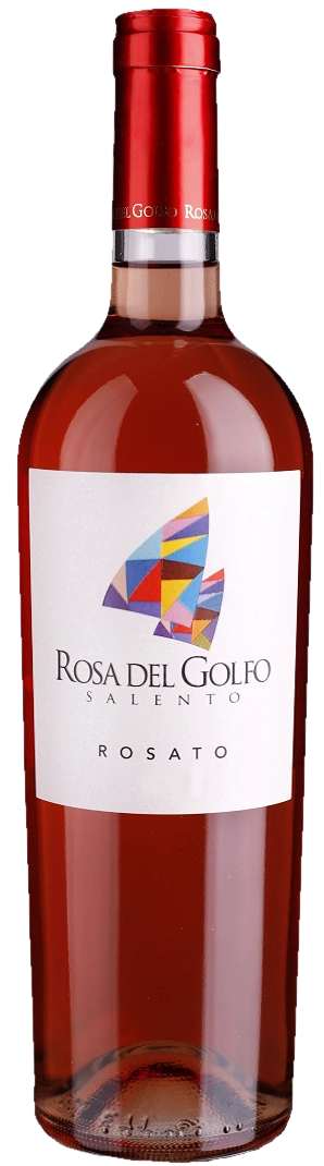 Rosa del Golfo - Rosato del Salento