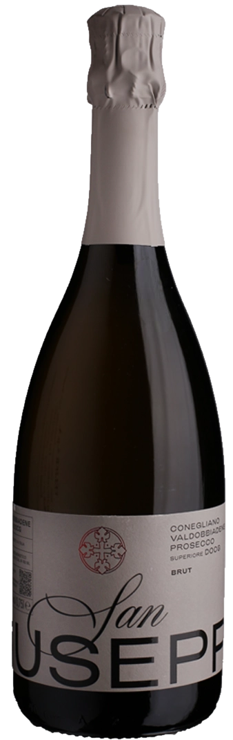 San Giuseppe - Prosecco Superiore di Conegliano DOCG Brut