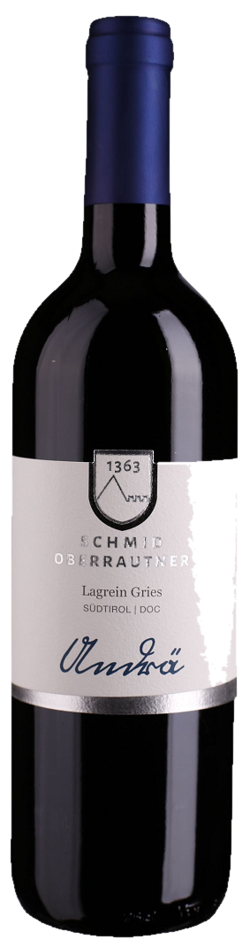 Schmid-Oberrautner - Lagrein DOC Andrä