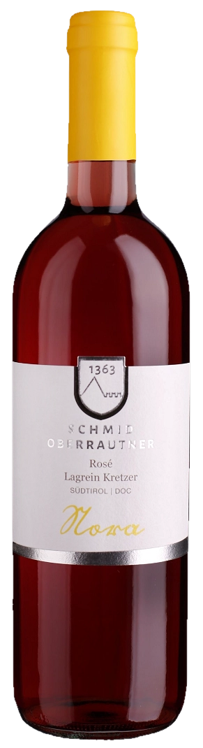 Schmid-Oberrautner - Lagrein Kretzer DOC Rosé Nora