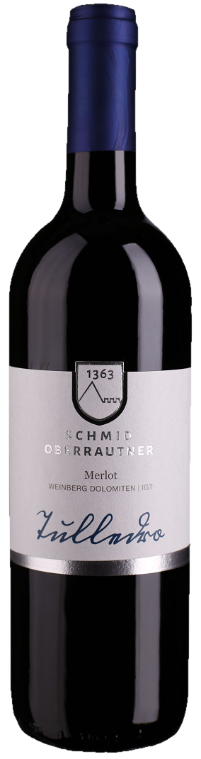 Schmid-Oberrautner - Merlot "Tulledro"