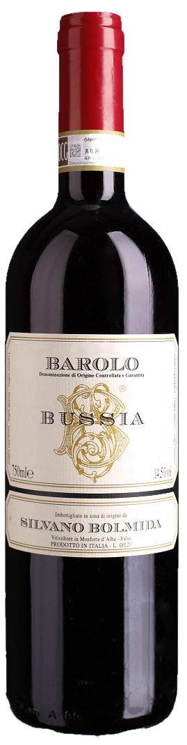 Silvano Bolmida - Barolo DOCG Bussia