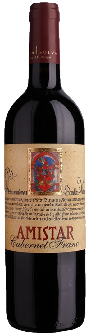 Weingut Peter Sölva - Cabernet Franc DOC Amistar