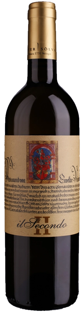 Weingut Peter Sölva - Il Secondo Cuvée Weiß