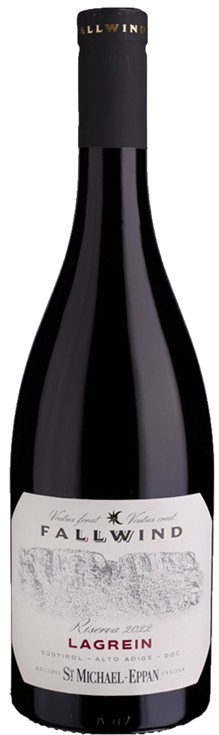 Kellerei St. Michael-Eppan - Lagrein Riserva DOC Fallwind