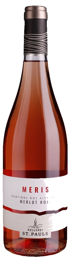Kellerei St. Pauls - Merlot Rosé DOC Meris