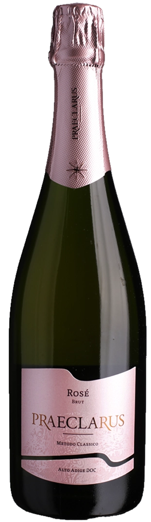 Kellerei St. Pauls - Brut Rosé "Praeclarus"
