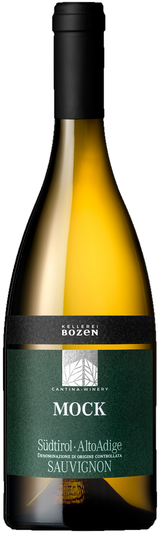 Dein Weinshop 87 Kellerei Bozen - Sauvignon Doc Mock