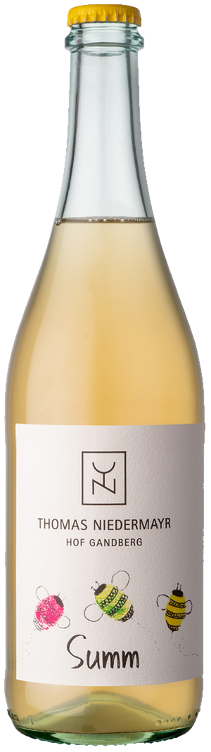 Thomas Niedermayr - Cuvée Summ