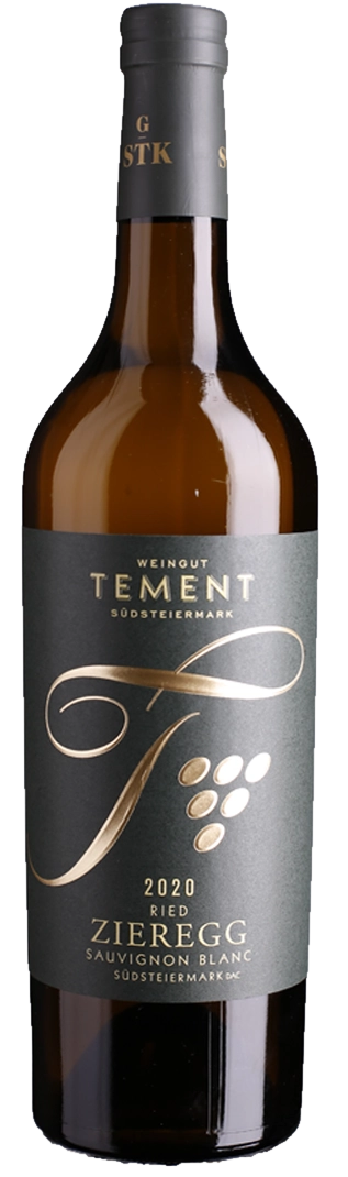 Tement-Sauvignon-Zieregg-Groe-Lage-Stk-Bio Tement - Sauvignon Zieregg Große Stk Lage – Bild 1