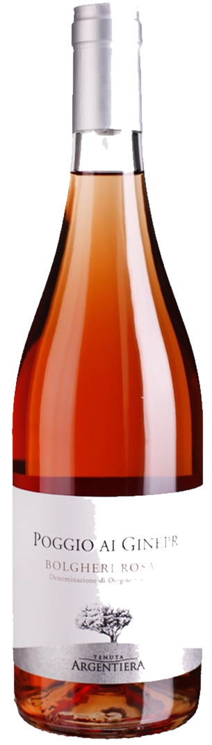 Tenuta Argentiera - Bolgheri Rosato DOC Poggio ai Ginepri