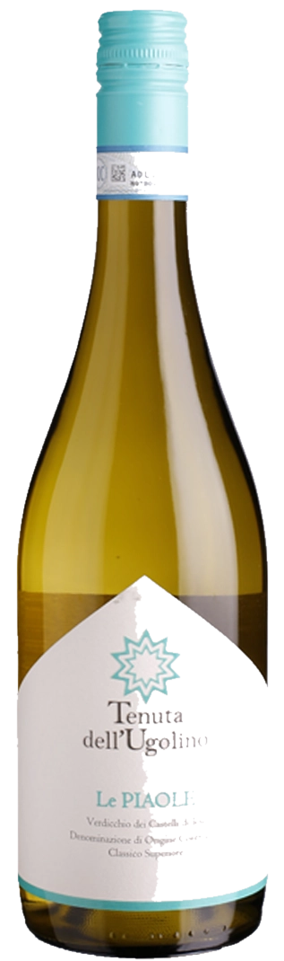 Tenuta dell'Ugolino - Verdicchio dei Castelli di Jesi Classico "Le Piaole"