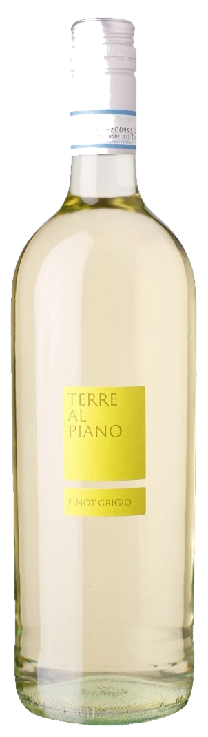 Terre al Piano - Pinot Grigio del Veneto DOC