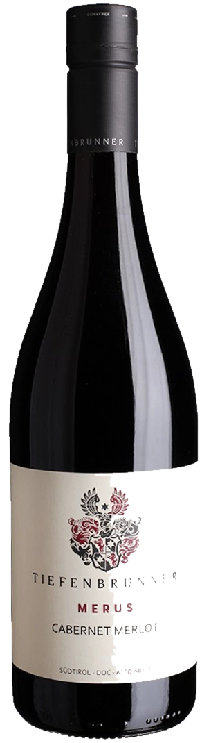 Tiefenbrunner - Cabernet-Merlot DOC Merus