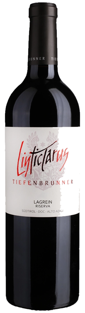 Tiefenbrunner - Lagrein Riserva DOC Linticlarus